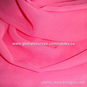 Multiple-chiffon Polyester Fabric with 58, 59 and 63-inch Width